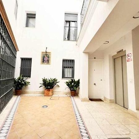 Aym Places Buen Viaje Parking Incluido Lägenhet Sevilla Exteriör bild