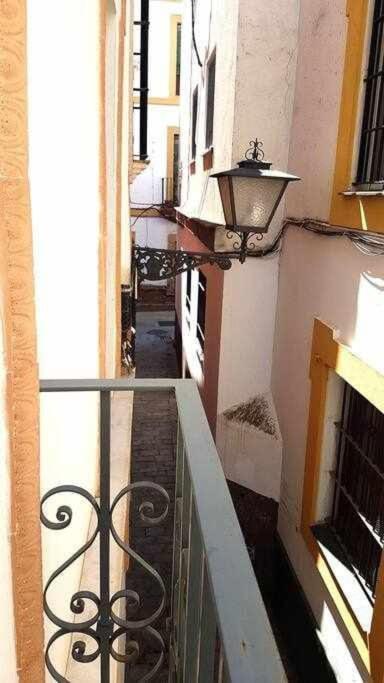 Aym Places Buen Viaje Parking Incluido Lägenhet Sevilla Exteriör bild