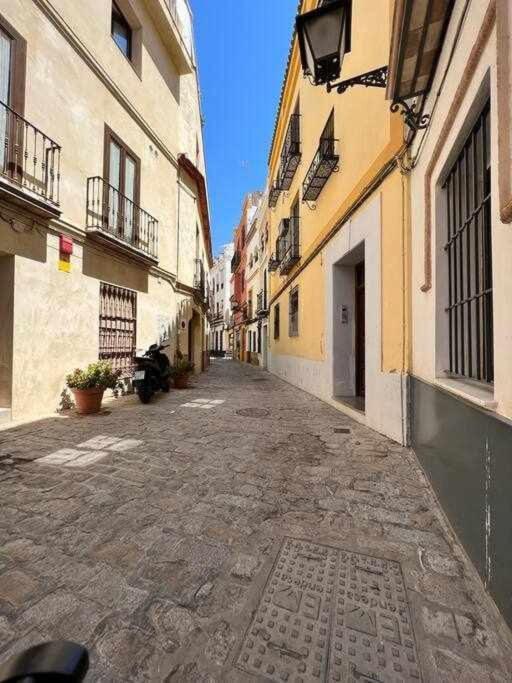 Aym Places Buen Viaje Parking Incluido Lägenhet Sevilla Exteriör bild